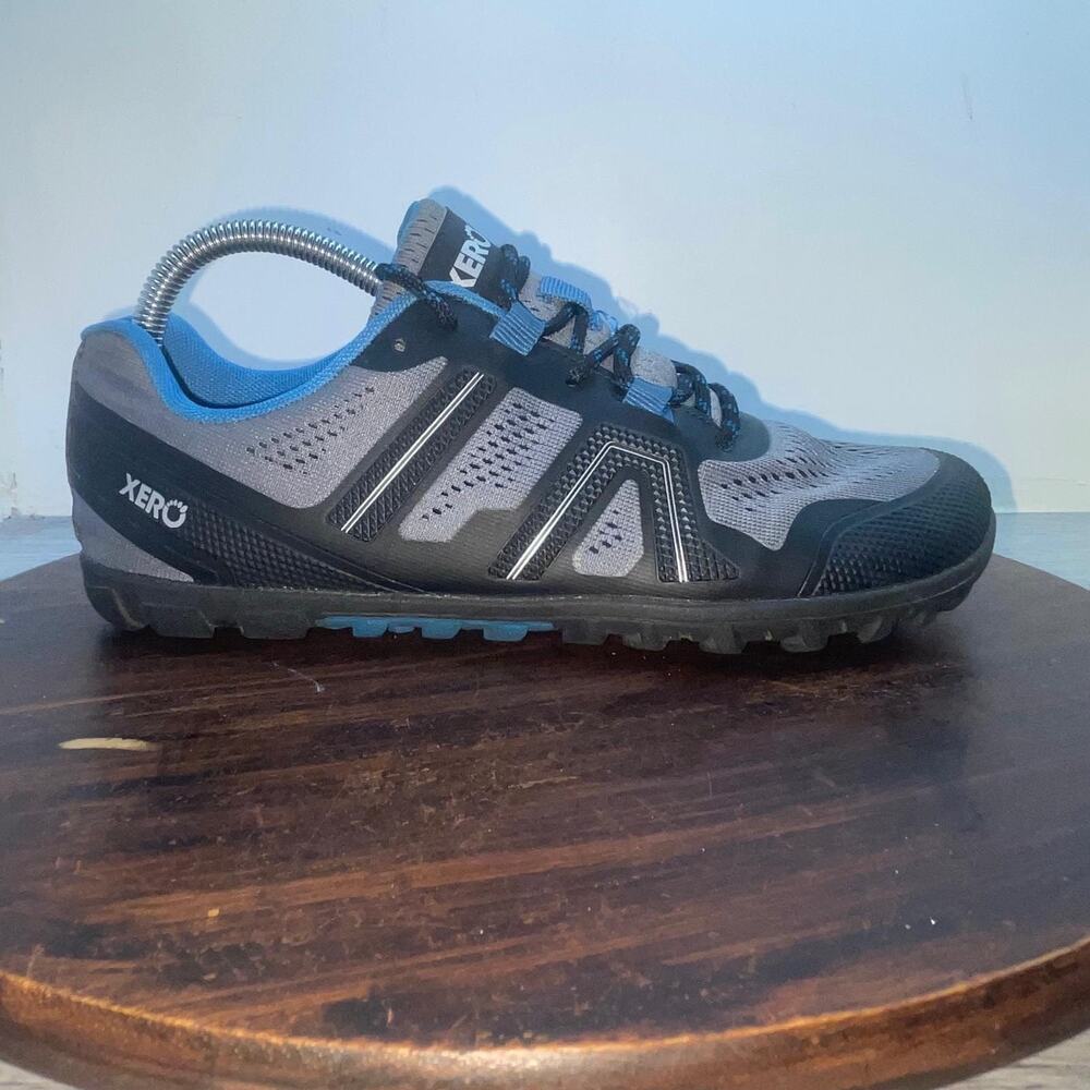 Xero Shoes Mesa Trail II Shoes Womens Size 8 Trail Hiking Athletic Sneakers